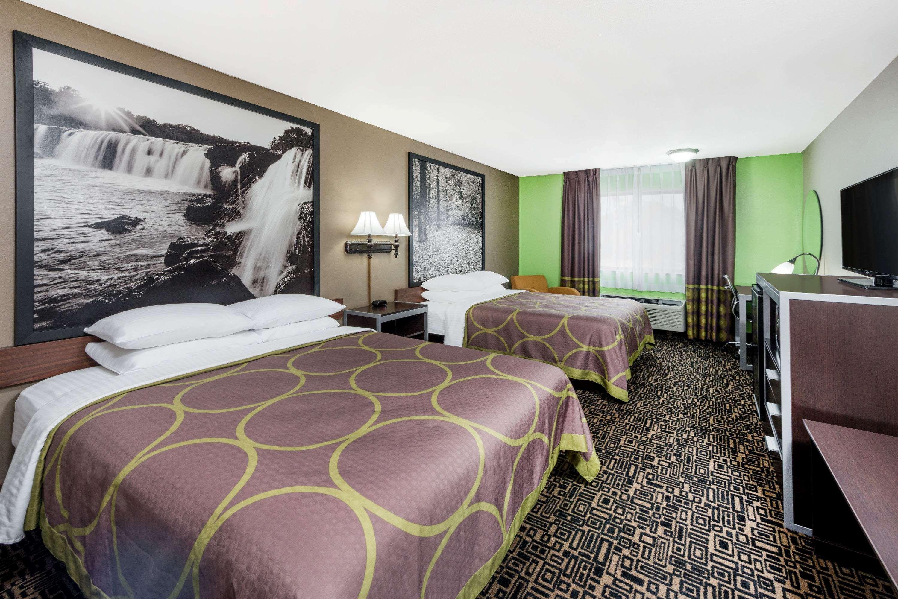 Motel Super 8 By Wyndham